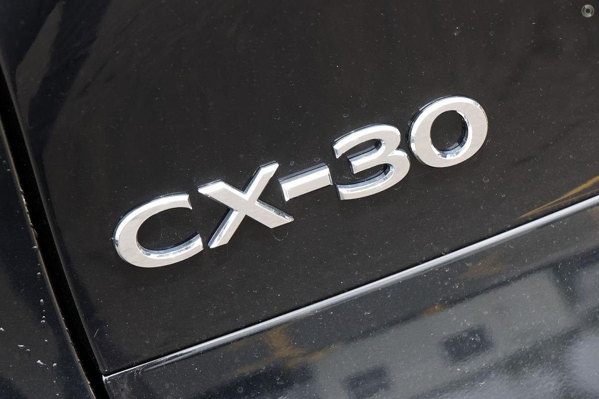 2026 Mazda CX-30 G25 Astina DM Series