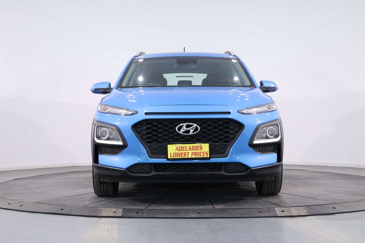 2019 Hyundai Kona Active OS.2