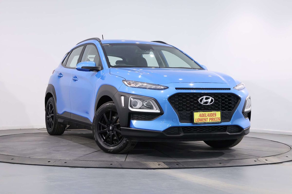 2019 Hyundai Kona Active OS.2