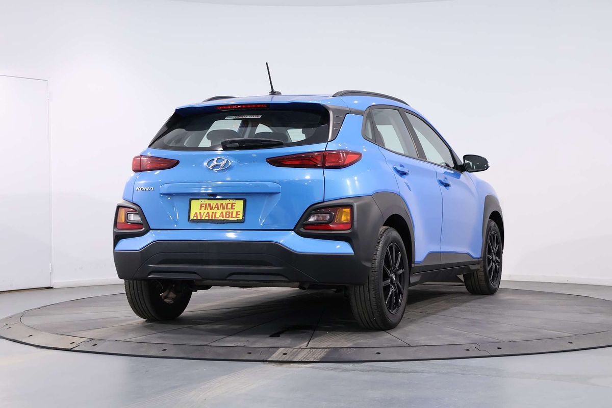 2019 Hyundai Kona Active OS.2