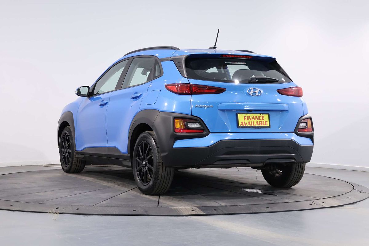 2019 Hyundai Kona Active OS.2