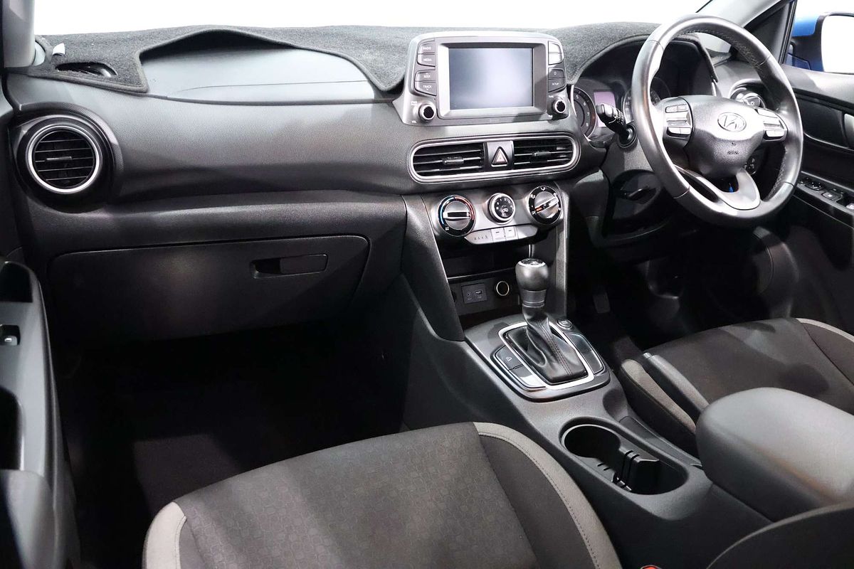 2019 Hyundai Kona Active OS.2
