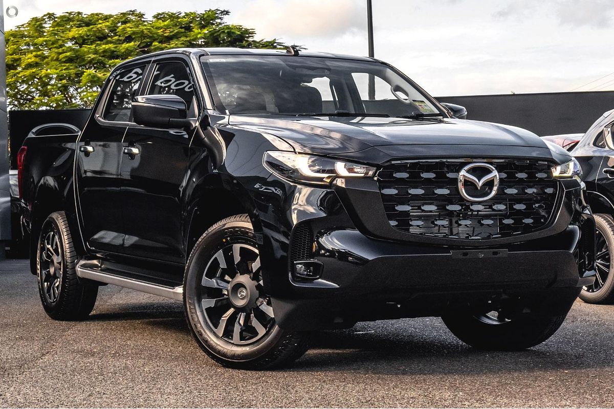 2026 Mazda BT-50 XTR TF 4X4