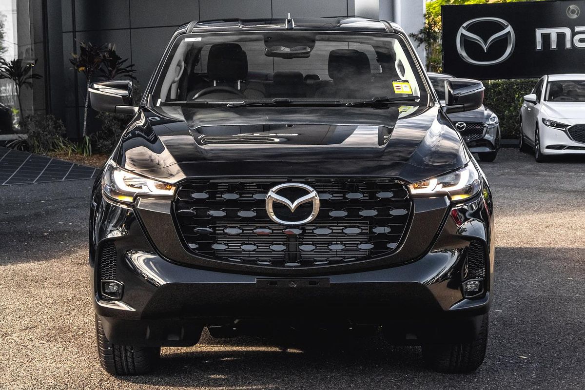 2026 Mazda BT-50 XTR TF 4X4