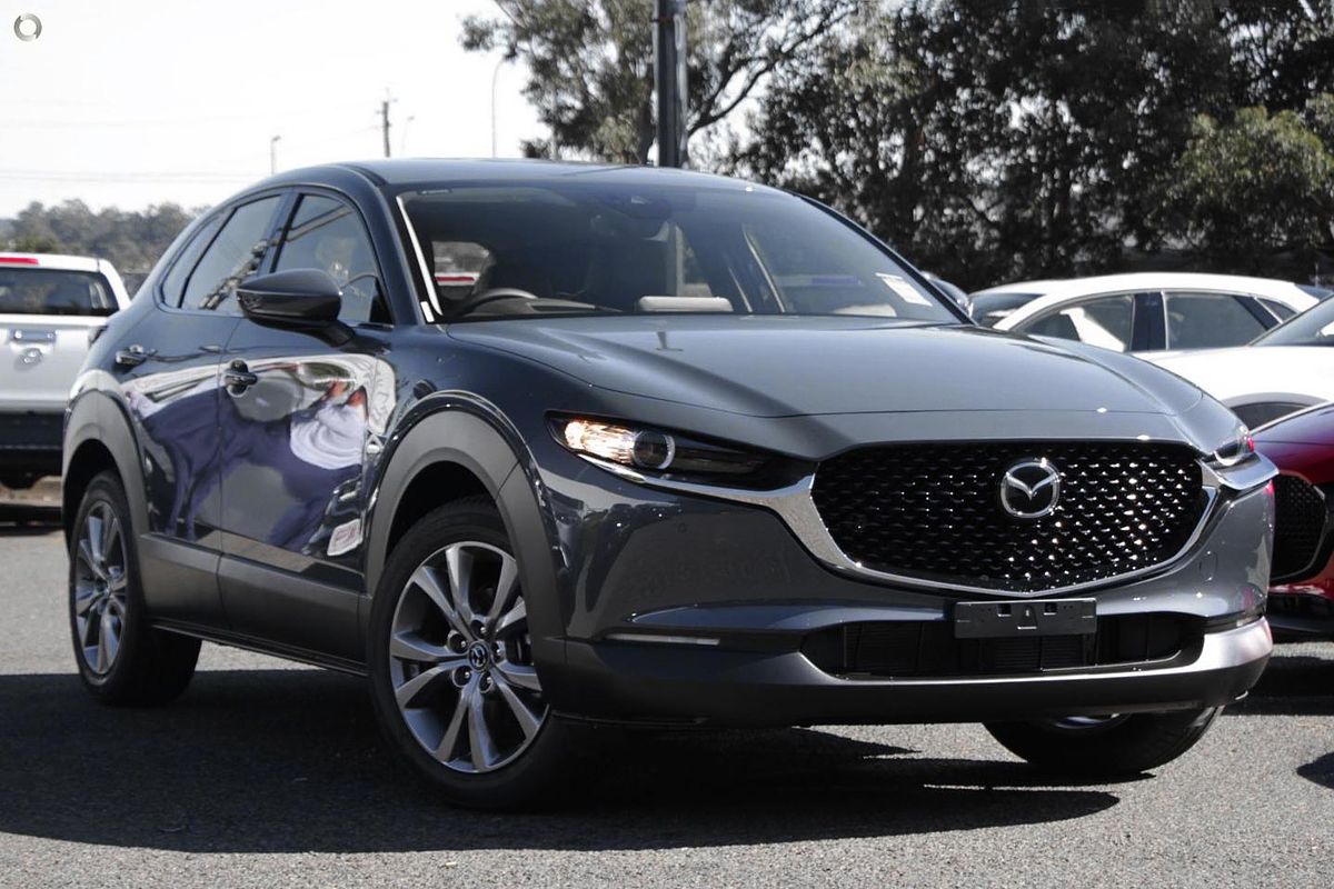 2026 Mazda CX-30 G20 Touring DM Series