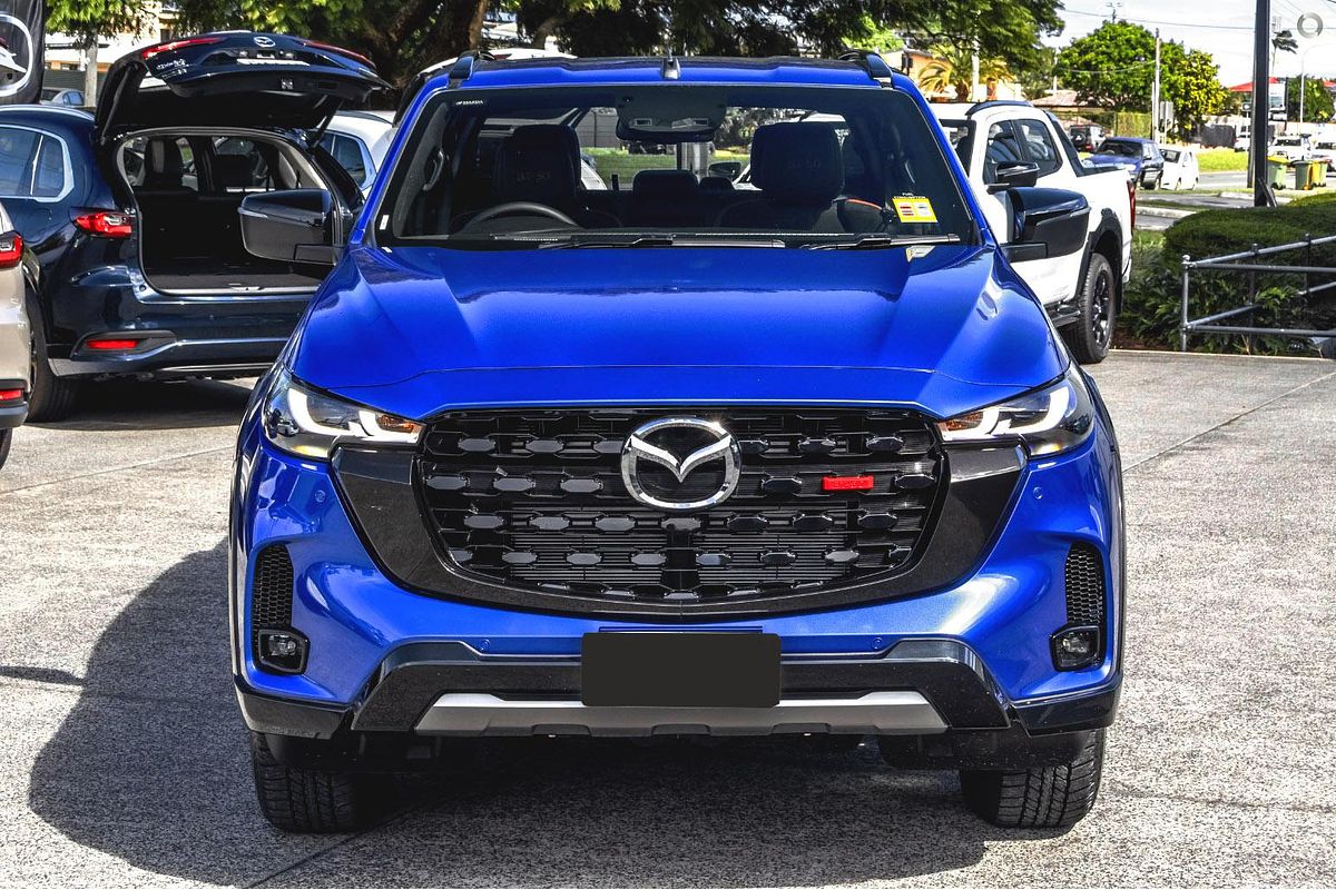 2026 Mazda BT-50 SP TF 4X4