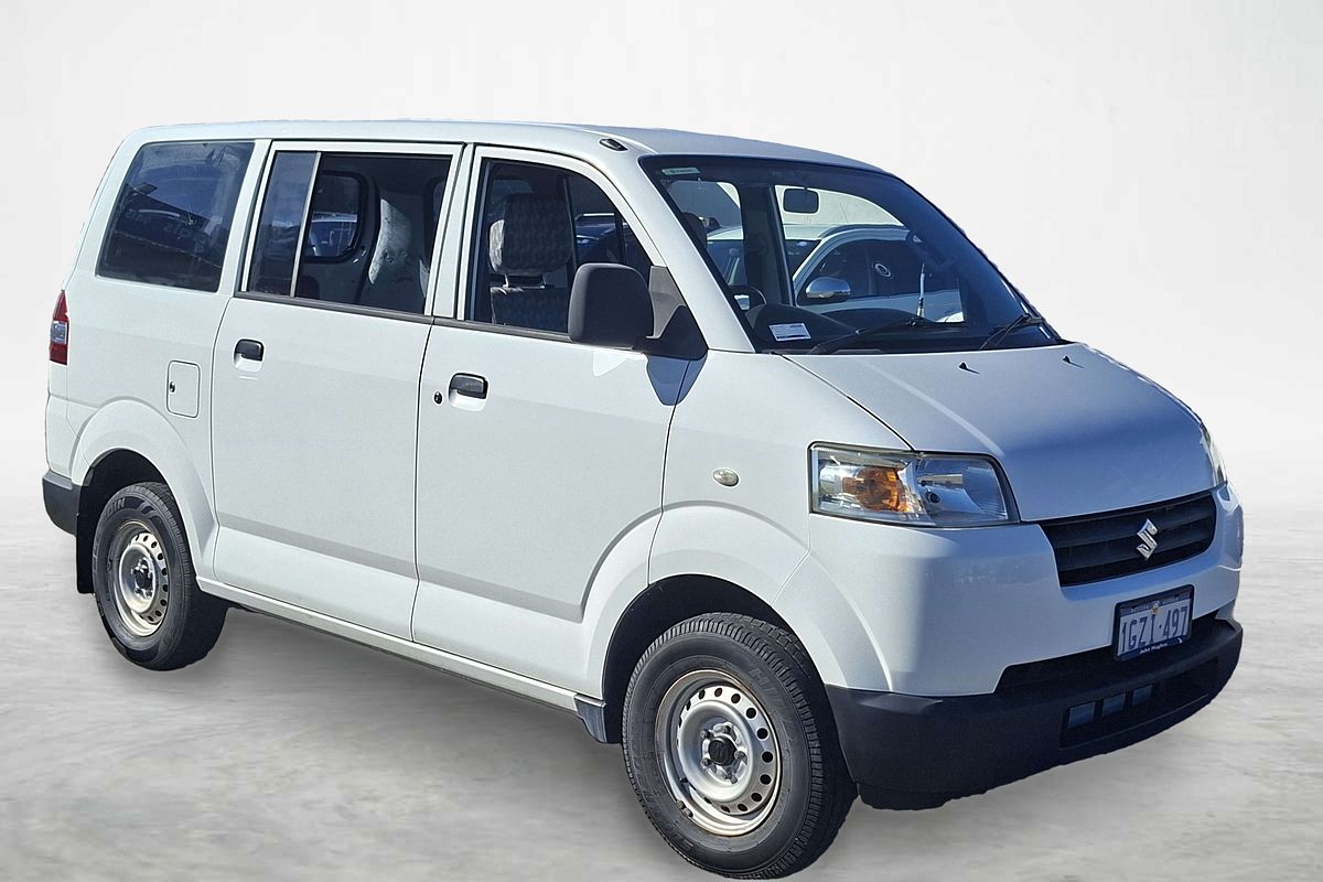 2011 Suzuki APV