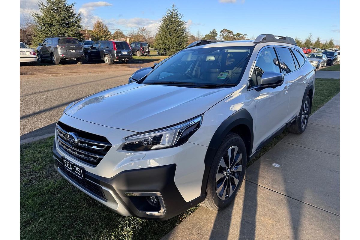 2025 Subaru Outback AWD Touring XT 6GEN