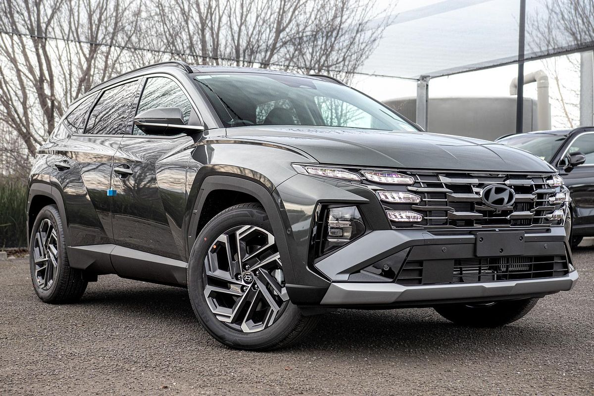 2026 Hyundai Tucson Hybrid Premium NX4.V4