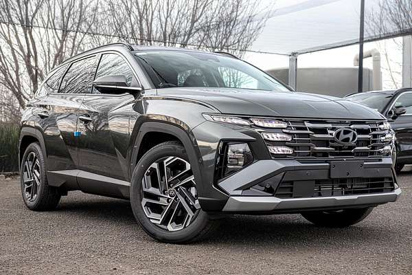 2026 Hyundai Tucson Hybrid Premium NX4.V4