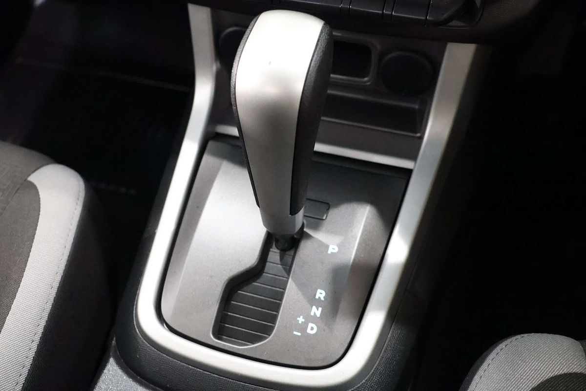 2017 Holden Colorado LS RG Rear Wheel Drive
