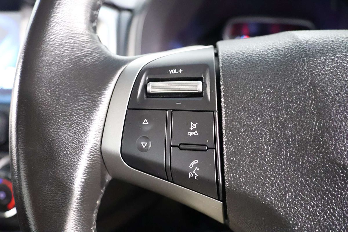 2017 Holden Colorado LS RG Rear Wheel Drive