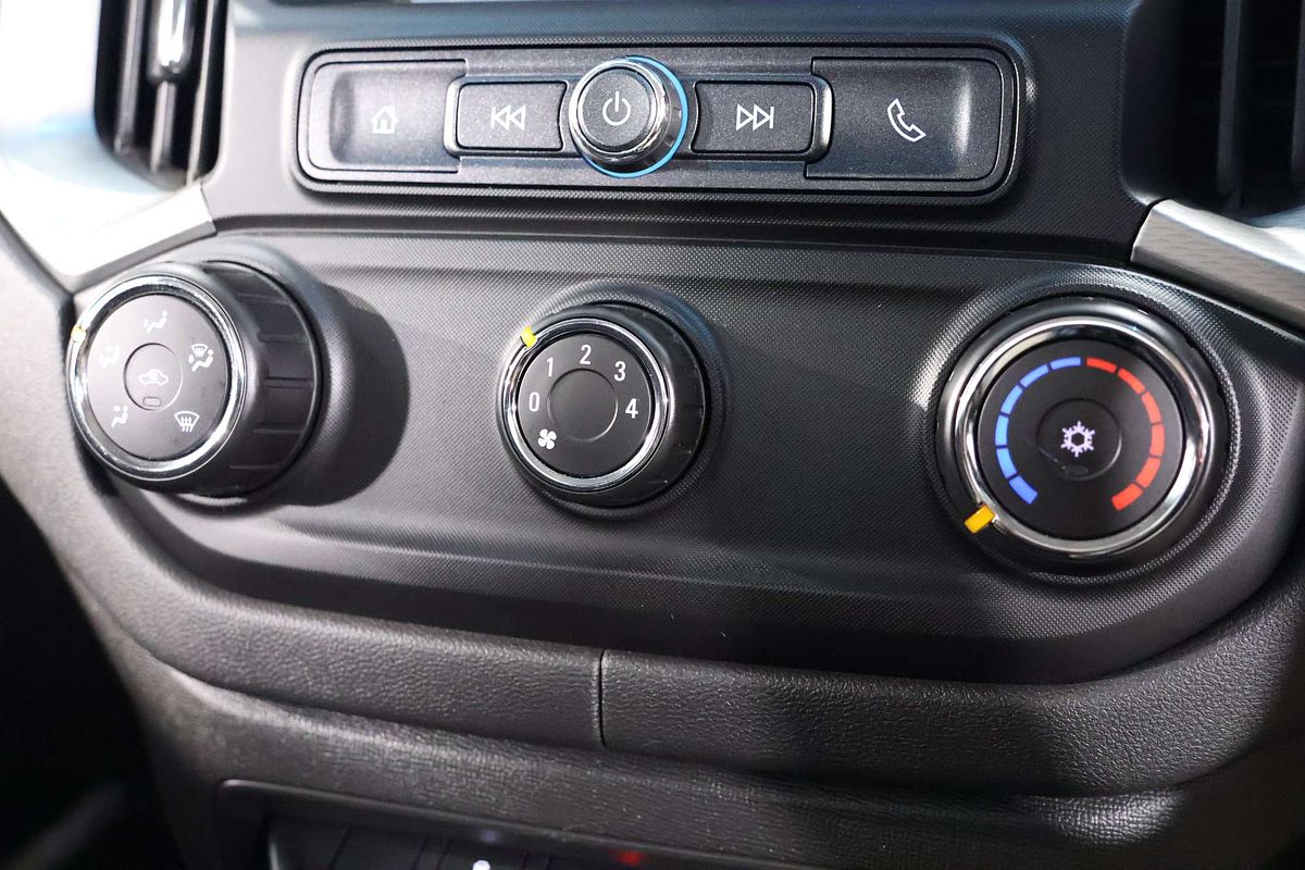 2017 Holden Colorado LS RG Rear Wheel Drive