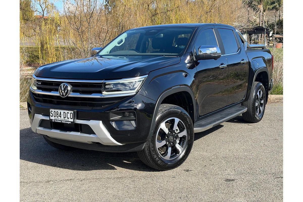 2024 Volkswagen Amarok TDI600 Style NF 4X4