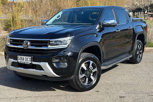 2024 Volkswagen Amarok TDI600 Style NF 4X4