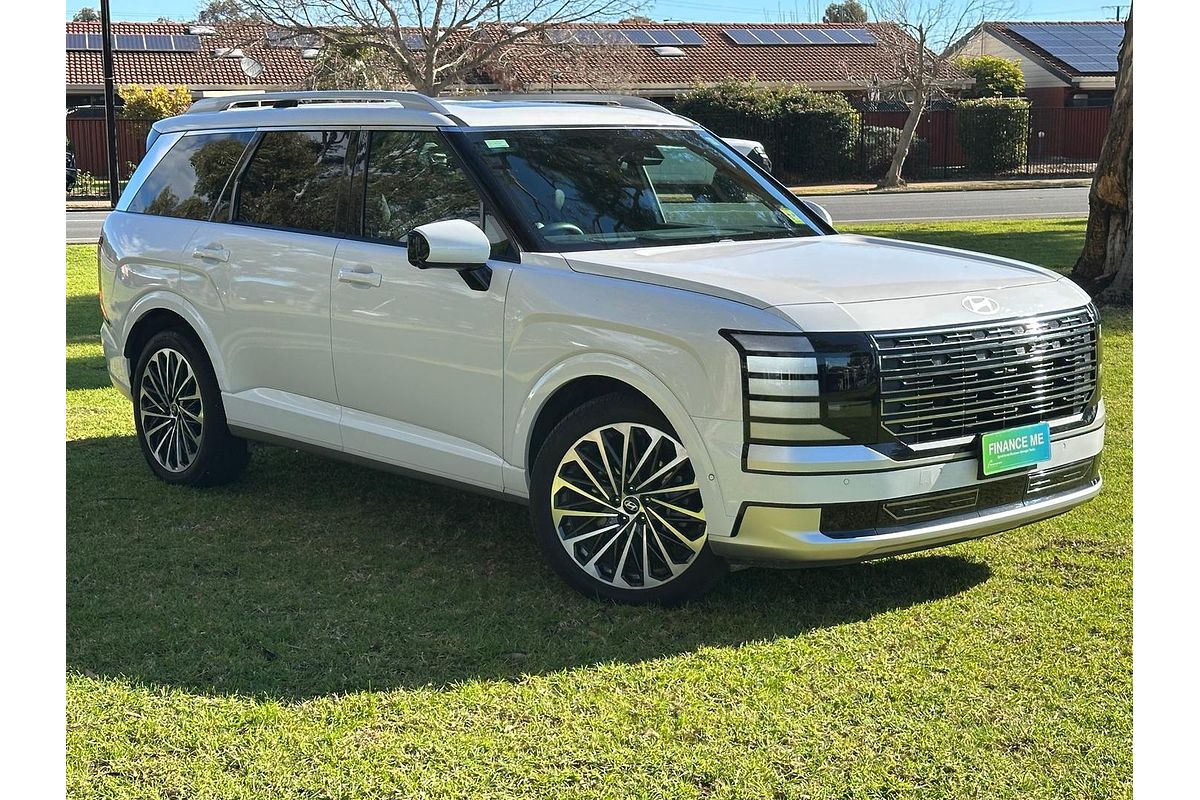 2026 Hyundai Palisade Calligraphy LX3.V1