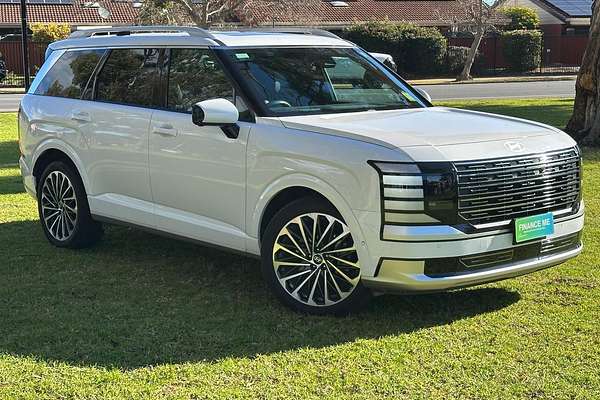 2026 Hyundai Palisade Calligraphy LX3.V1