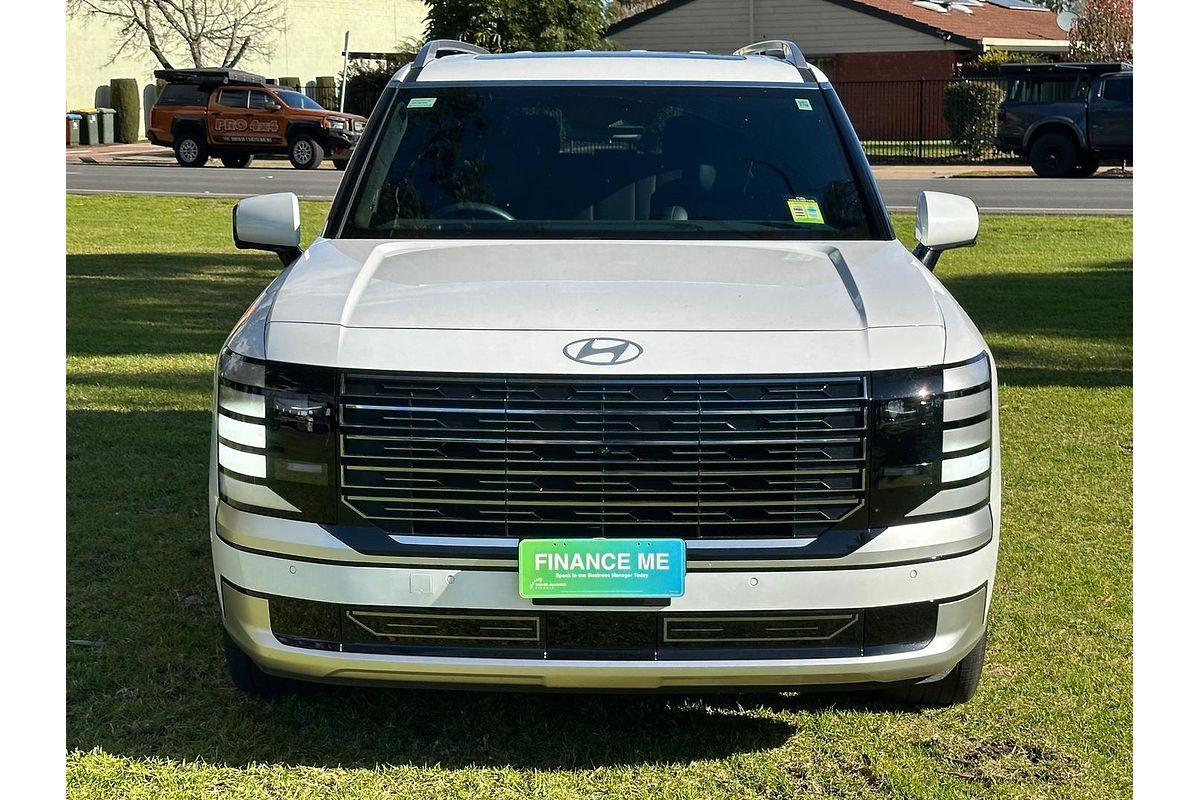 2026 Hyundai Palisade Calligraphy LX3.V1