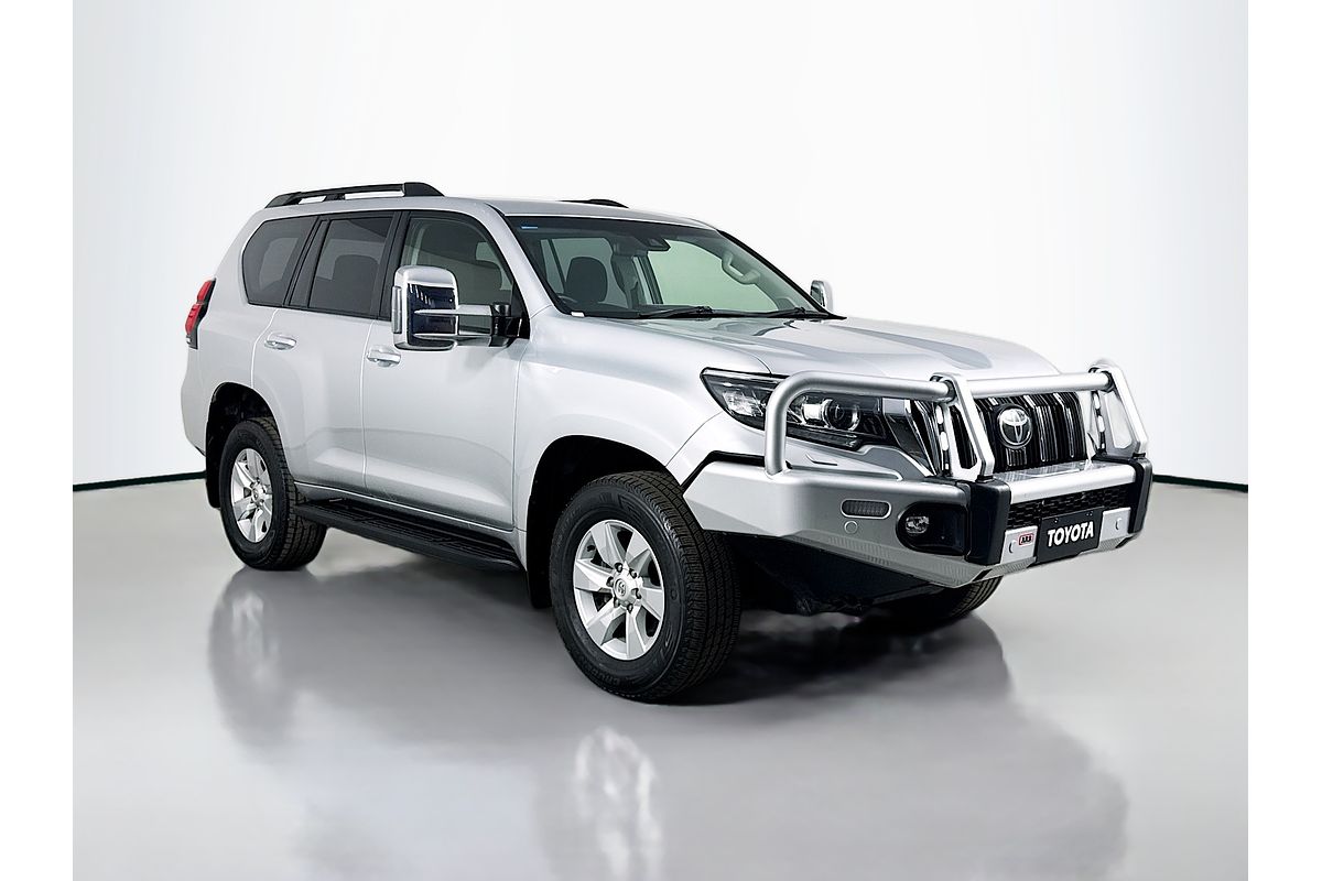 2018 Toyota Landcruiser Prado GXL GDJ150R