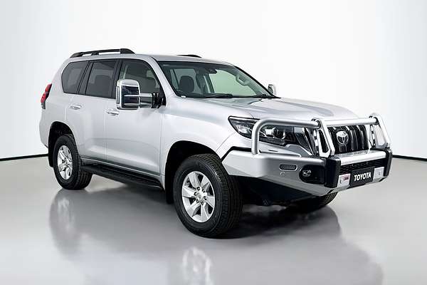 2018 Toyota Landcruiser Prado GXL GDJ150R