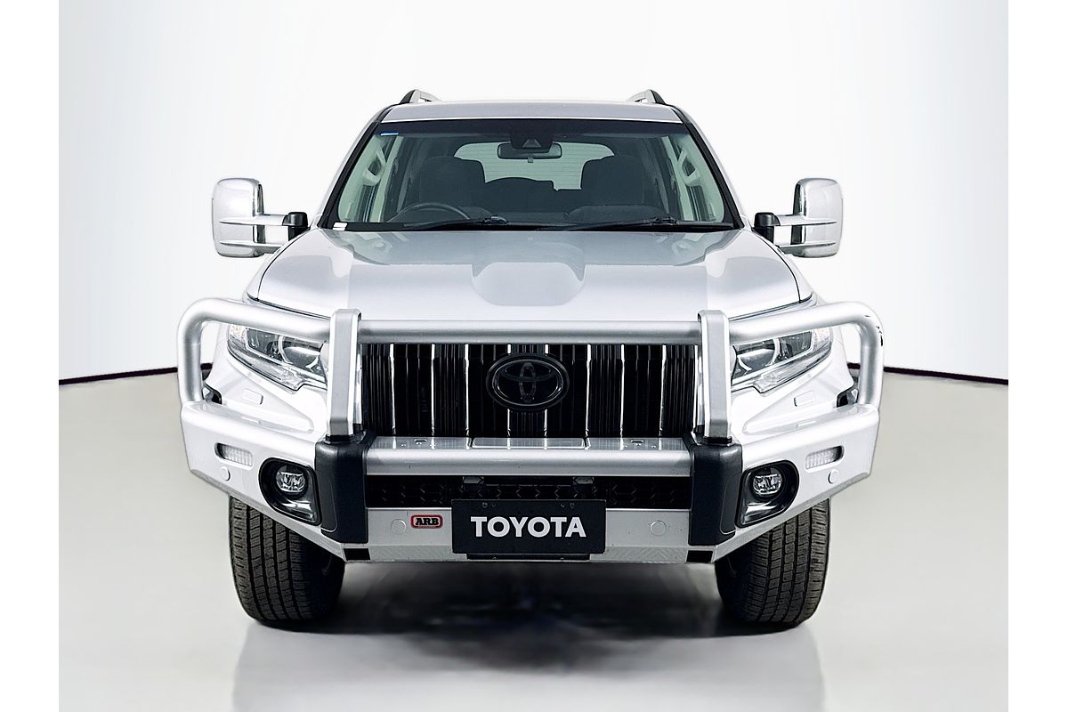 2018 Toyota Landcruiser Prado GXL GDJ150R