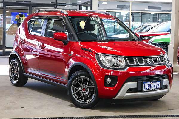 2023 Suzuki Ignis GL MF Series II
