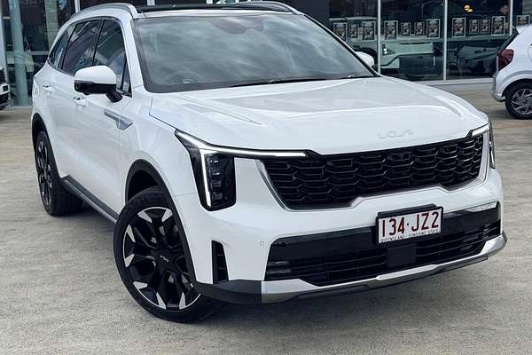 2024 Kia Sorento GT-Line MQ4 PE