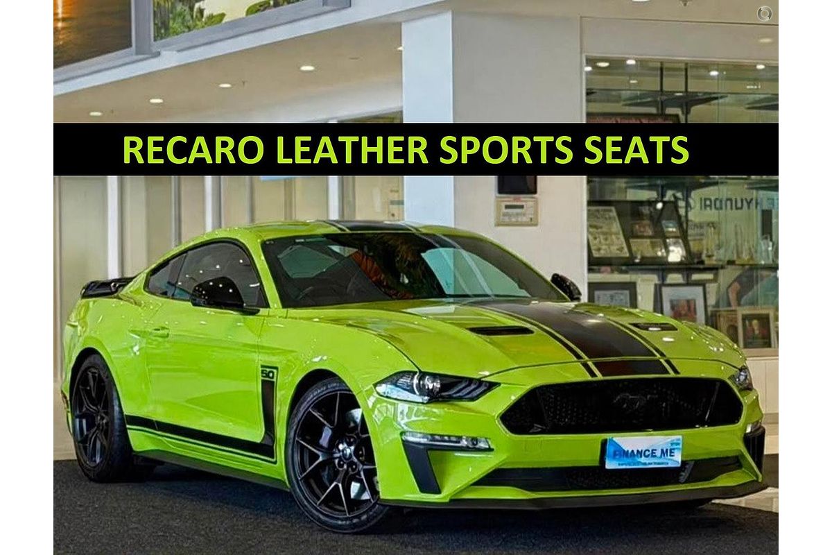 2020 Ford Mustang R-SPEC FN