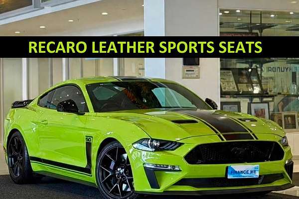 2020 Ford Mustang R-SPEC FN