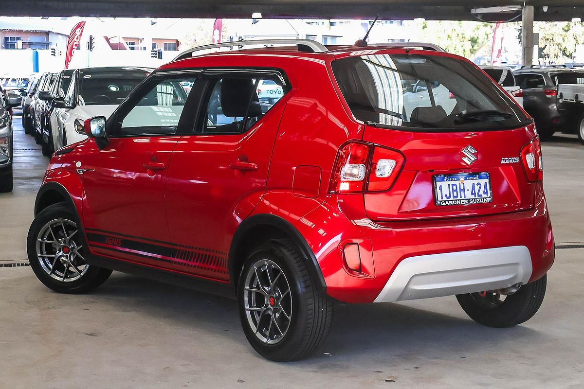 2023 Suzuki Ignis GL MF Series II