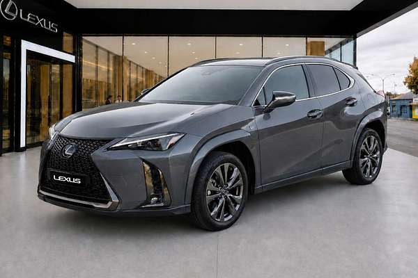 2023 Lexus UX UX250h F Sport Design Special Edition MZAH10R