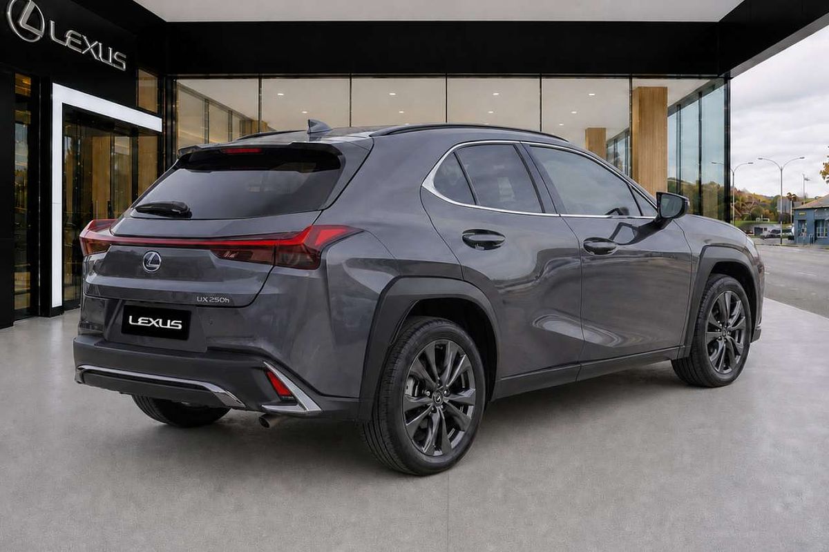 2023 Lexus UX UX250h F Sport Design Special Edition MZAH10R