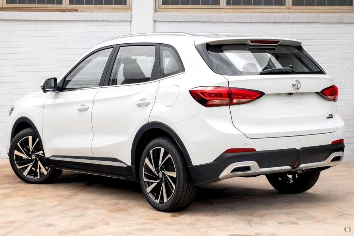 2026 MG ZS Essence Turbo ZS32