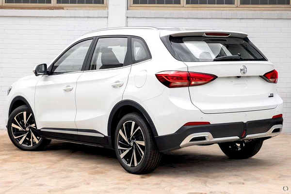 2026 MG ZS Essence Turbo ZS32 thumb-1