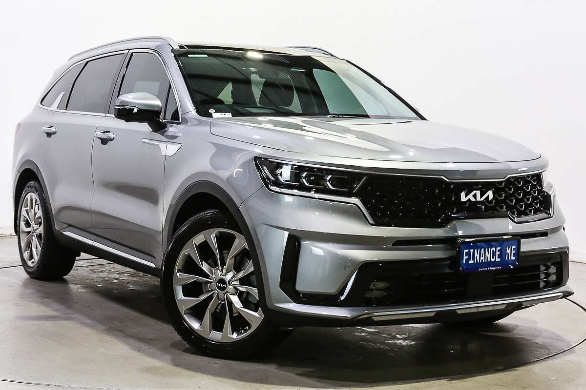 2023 Kia Sorento GT-Line MQ4