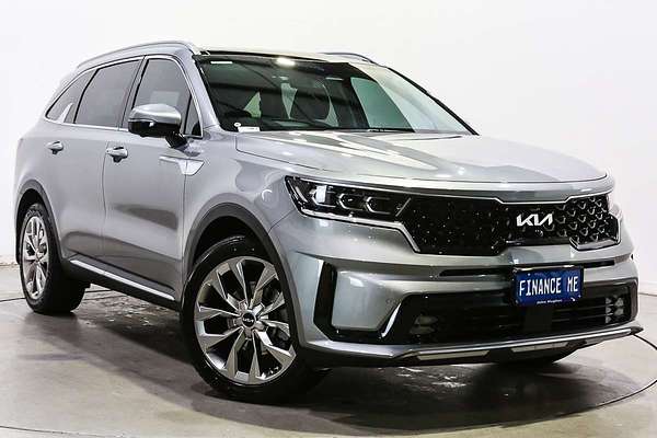 2023 Kia Sorento GT-Line MQ4