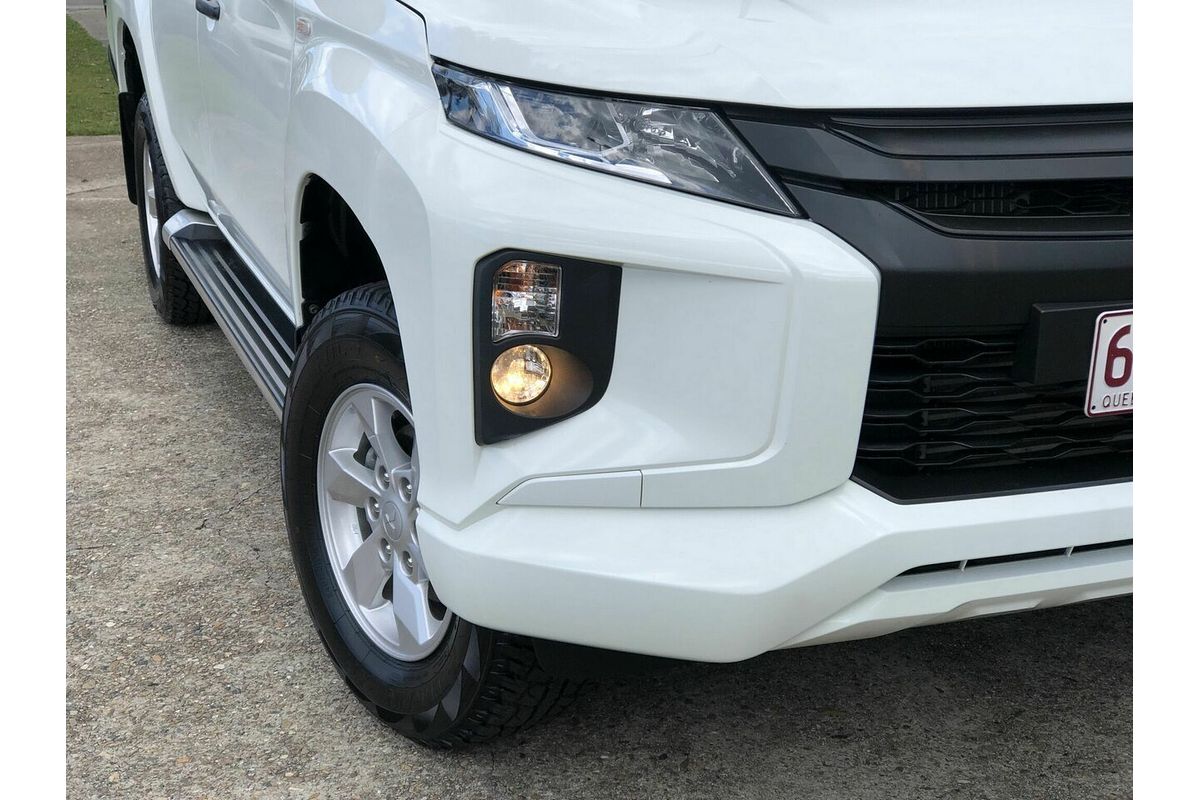 2021 Mitsubishi Triton GLX+ MR 4X4