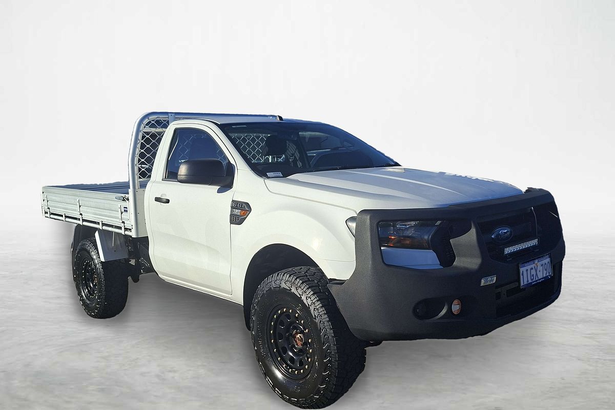 2018 Ford Ranger XL PX MkII 4X4 3.2L