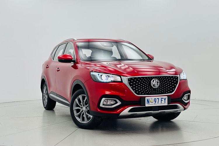 2022 MG HS Vibe SAS23
