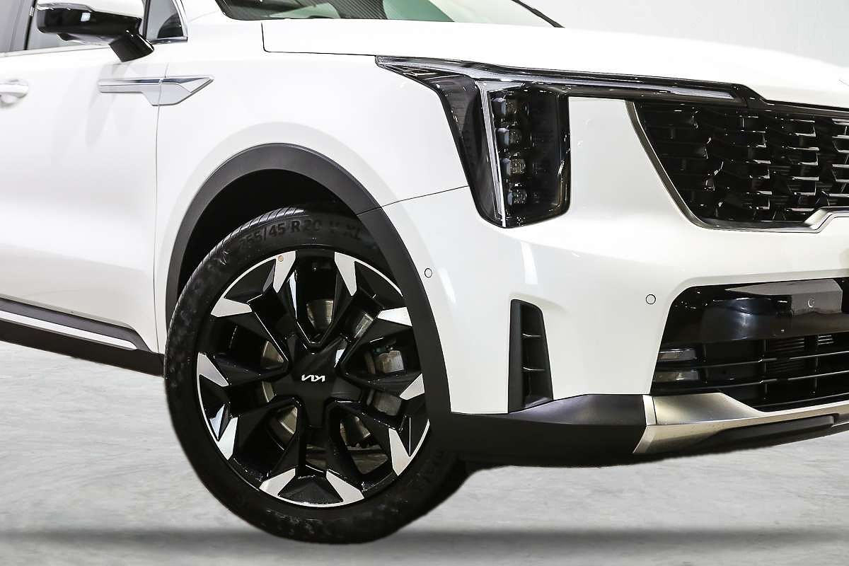 2025 Kia Sorento GT-Line MQ4 PE