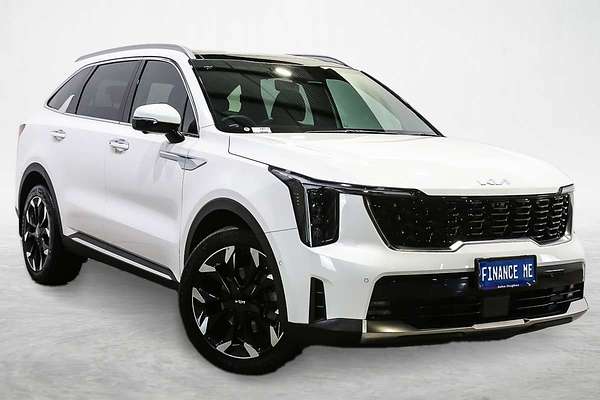 2025 Kia Sorento GT-Line MQ4 PE