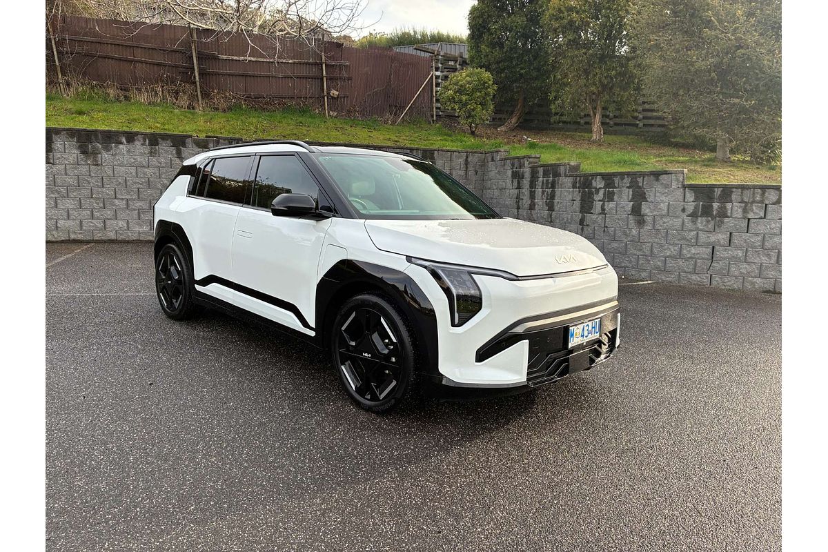 2025 Kia EV3 GT-Line Long Range SV