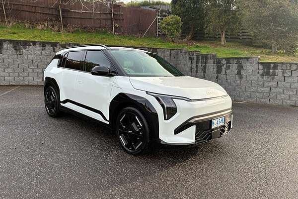 2025 Kia EV3 GT-Line Long Range SV