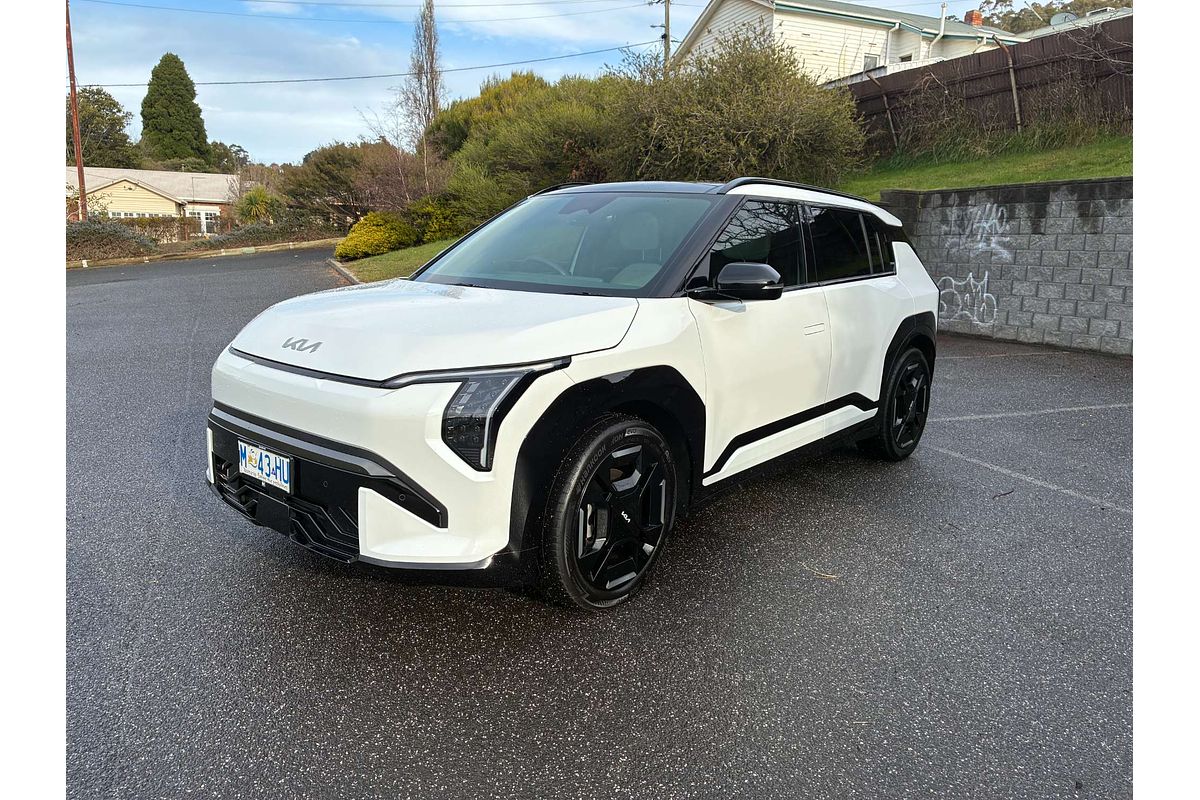 2025 Kia EV3 GT-Line Long Range SV