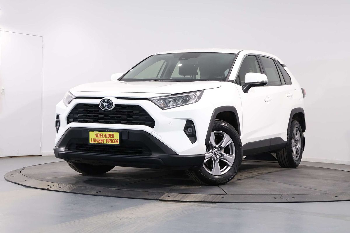 2022 Toyota RAV4 GX MXAA52R