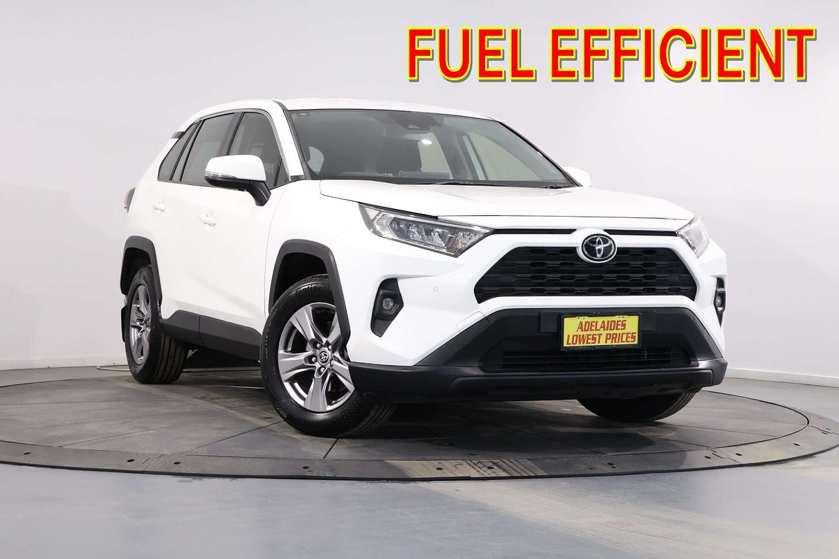 2022 Toyota RAV4 GX MXAA52R