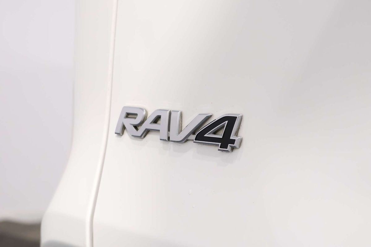 2022 Toyota RAV4 GX MXAA52R