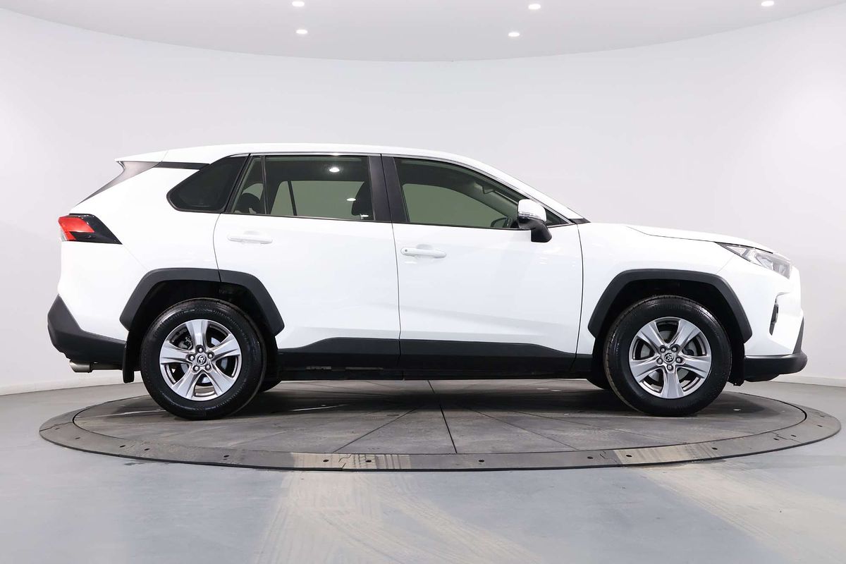 2022 Toyota RAV4 GX MXAA52R