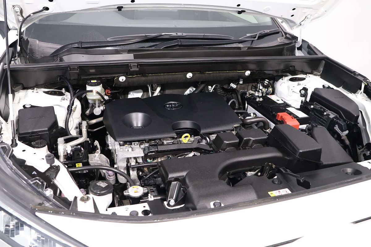 2022 Toyota RAV4 GX MXAA52R