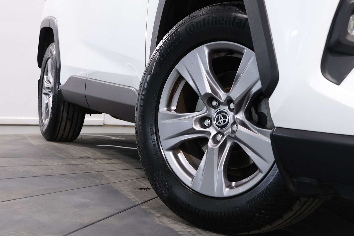 2022 Toyota RAV4 GX MXAA52R